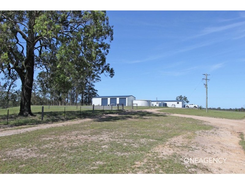 Armidale Road, Yarravel NSW 2440