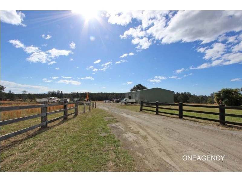 103 Goulds Lane, Clybucca NSW 2440