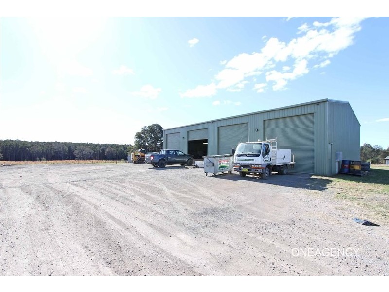 103 Goulds Lane, Clybucca NSW 2440