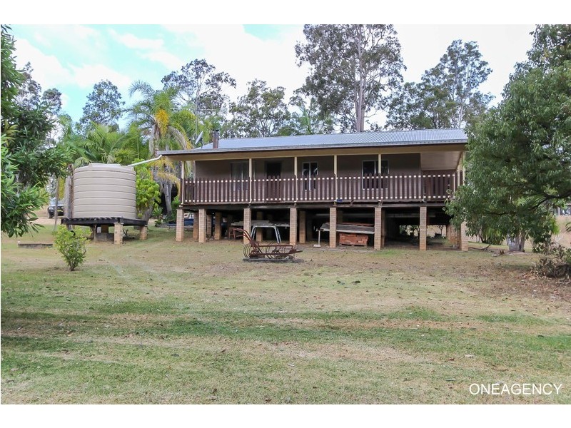61 Woolshed Gully Road, Temagog NSW 2440