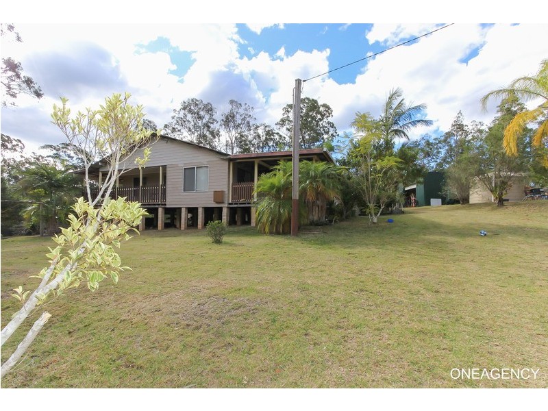61 Woolshed Gully Road, Temagog NSW 2440