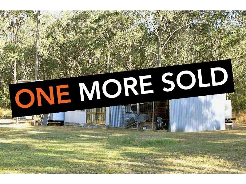 Lot 139 Chain O Ponds Road, Collombatti NSW 2440