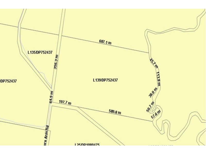 Lot 139 Chain O Ponds Road, Collombatti NSW 2440