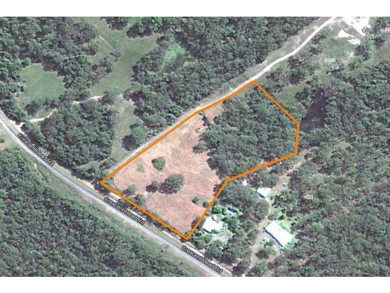 Lot 1 Crescent Head Road, South Kempsey NSW 2440