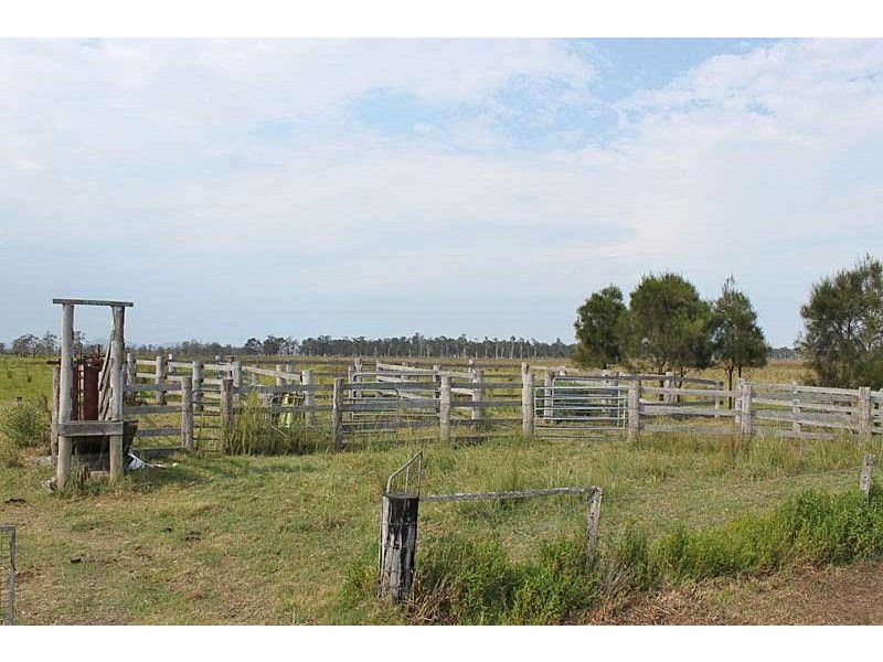 Lot 10/Lot 258 Left Bank Road, Kinchela NSW 2440