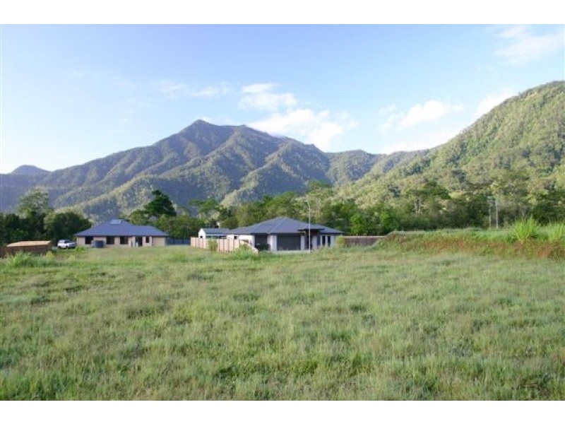 Ainscow Drive, Bentley Park QLD 4869