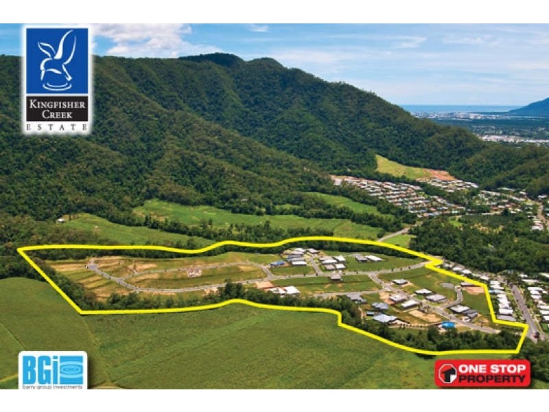 Ainscow Drive, Bentley Park QLD 4869