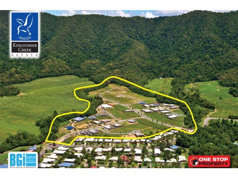 Ainscow Drive, Bentley Park QLD 4869