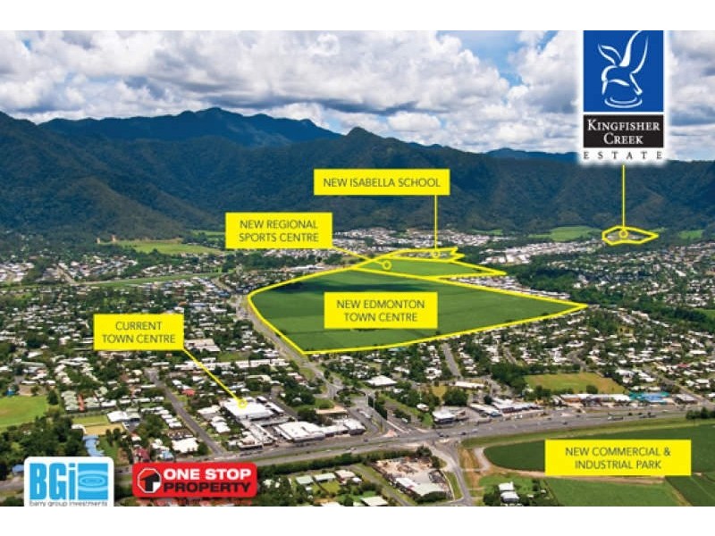 Ainscow Drive, Bentley Park QLD 4869