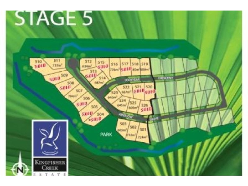 Ainscow Drive, Bentley Park QLD 4869