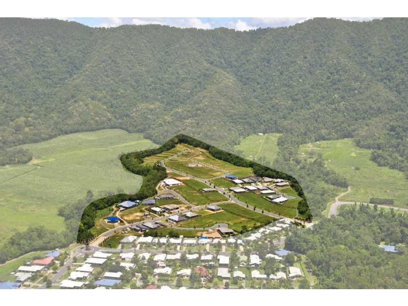 Lockyer Crescent, Bentley Park QLD 4869