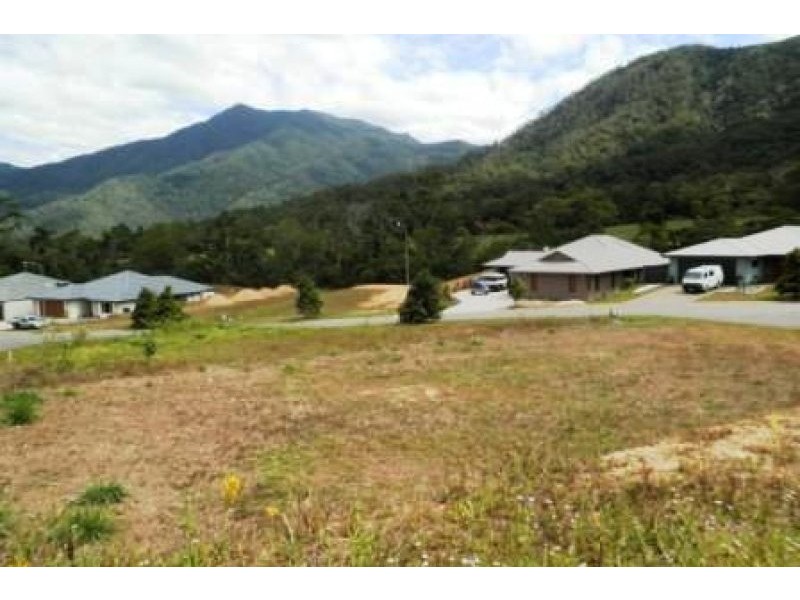 Lot 512 Kingfisher Creek, Bentley Park QLD 4869