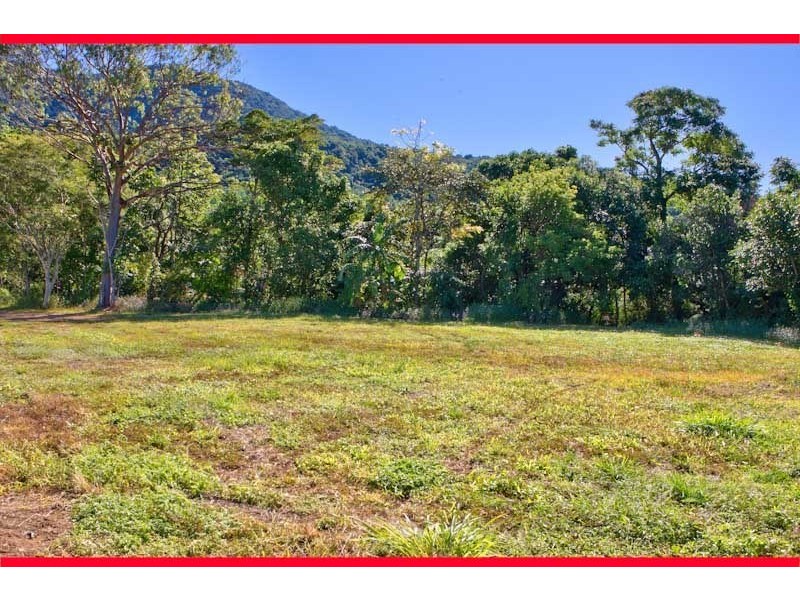 Lot 3, Shaws Road, Redlynch QLD 4870