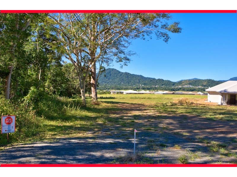 Lot 3, Shaws Road, Redlynch QLD 4870