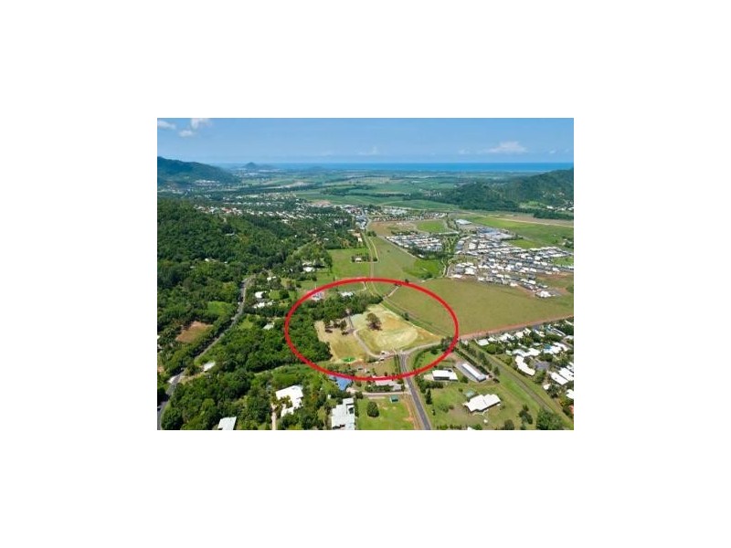Lot 10,  Shaws Road, Redlynch QLD 4870