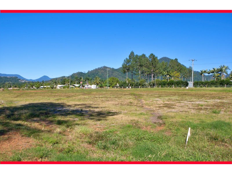 Lot 10,  Shaws Road, Redlynch QLD 4870