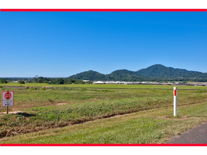 Lot 12, Shaws Road, Redlynch QLD 4870