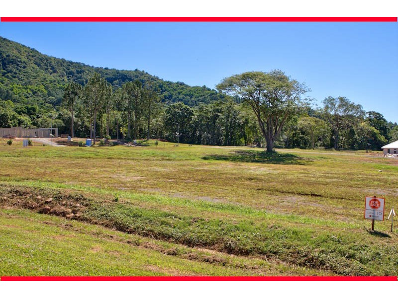 Lot 10,  Shaws Road, Redlynch QLD 4870