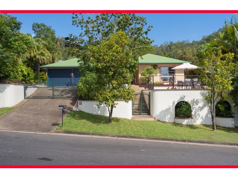 11 Himalaya Close, Mount Sheridan QLD 4868