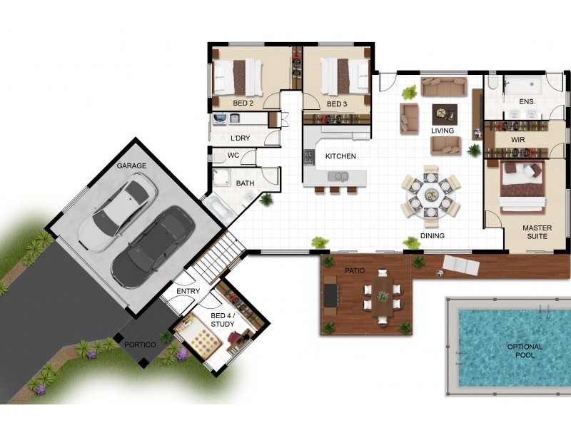 2 Robin Close, Bayview Heights QLD 4868