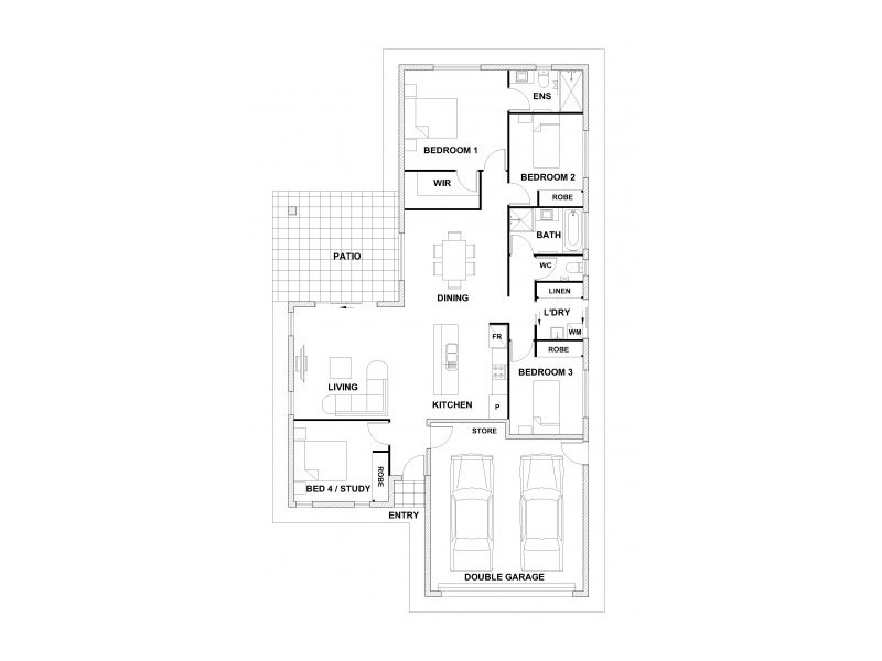 Lot 203 Shelbourne Crescent, Bentley Park QLD 4869