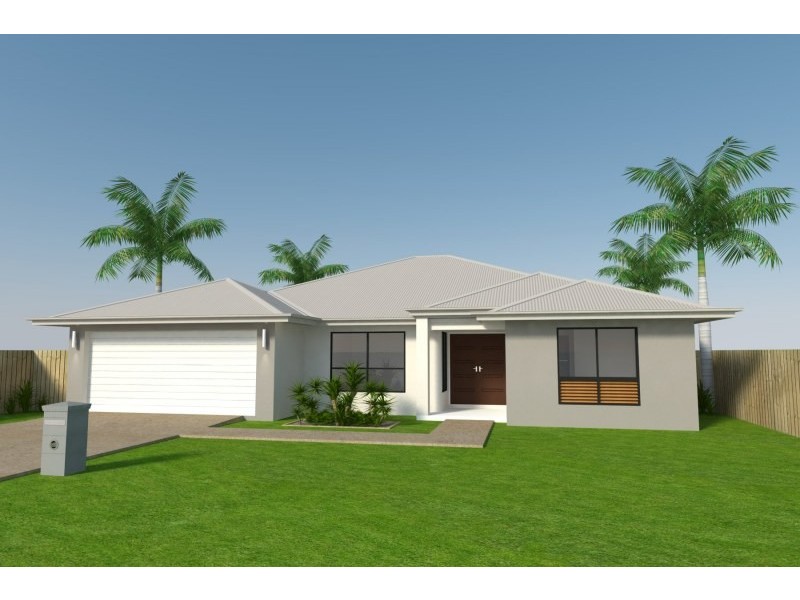 Lot 12 Shaws Road, Redlynch QLD 4870