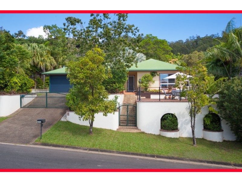 11 Himalaya Close, Mount Sheridan QLD 4868