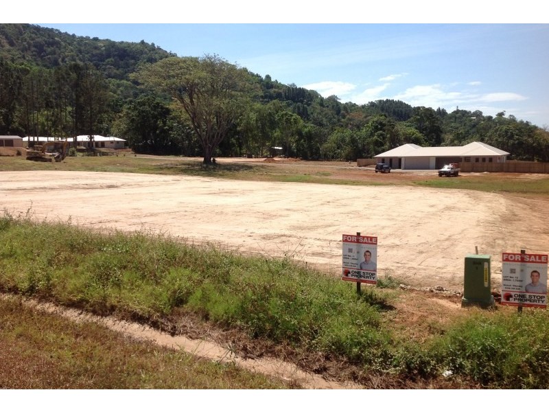 Lot 11, Shaws Road, Redlynch QLD 4870