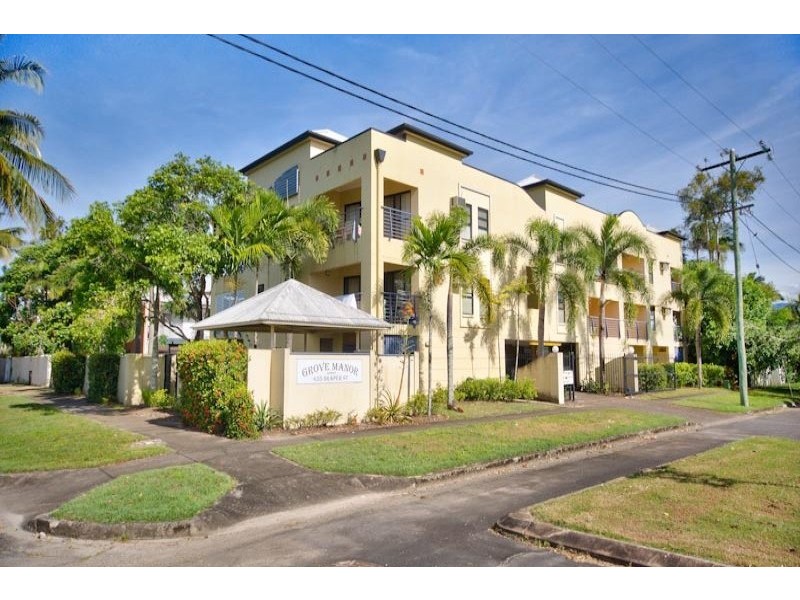 3/437 Draper Street, Parramatta Park QLD 4870