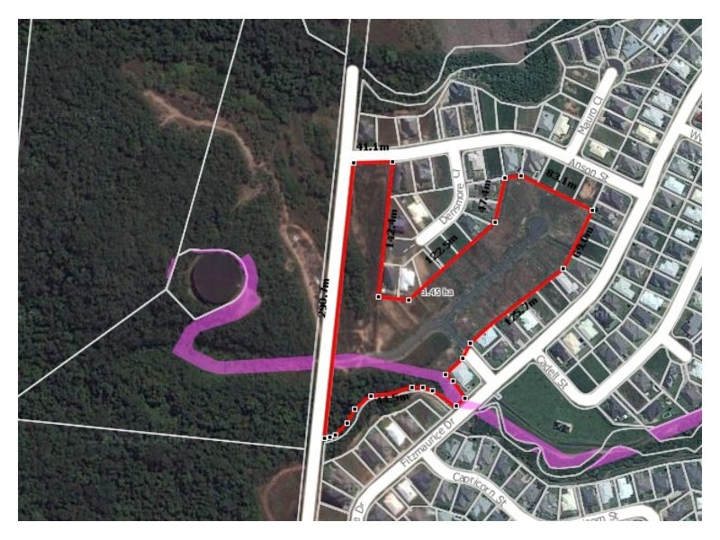 Lot 56,  Hamelin Close, Bentley Park QLD 4869