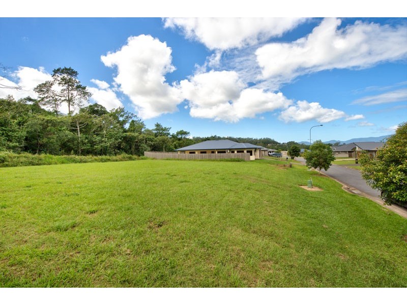 Lot 518,  Lockyer Crescent, Bentley Park QLD 4869