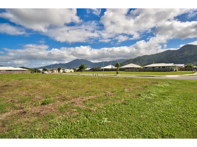 Lot 142, Hopkins Street, White Rock QLD 4868
