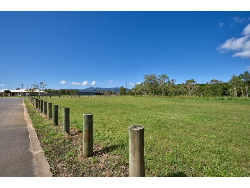 Lot 142, Hopkins Street, White Rock QLD 4868