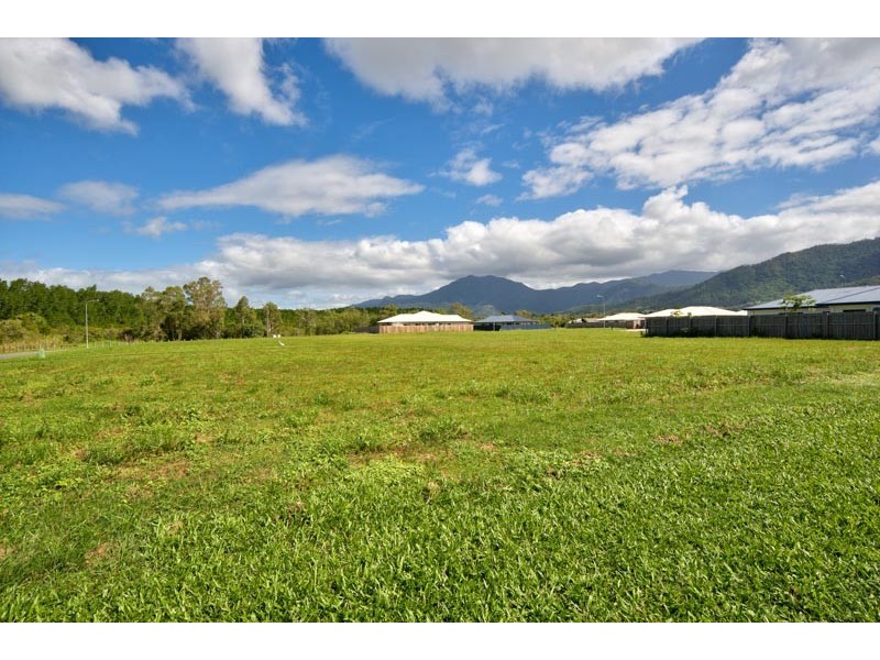 Lot 181,  Disney Street, White Rock QLD 4868