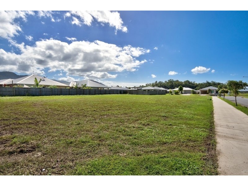 Lot 181,  Disney Street, White Rock QLD 4868