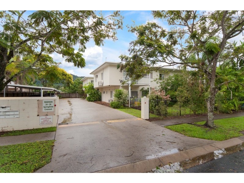 5/24-26 Springfield Crescent, Manoora QLD 4870