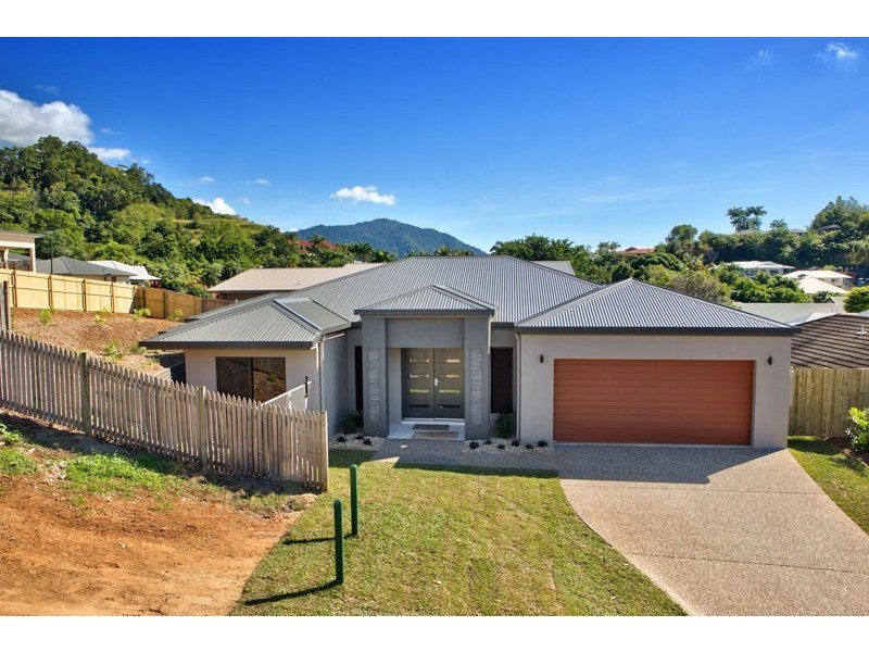 Lot 1627 Alpinia Terrace, Mount Sheridan QLD 4868