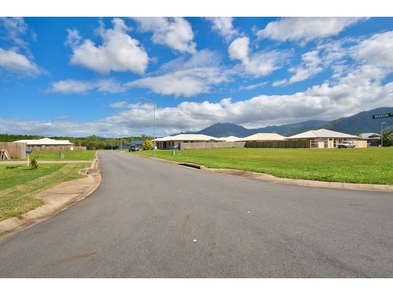 Lot 204,  Bronson Street, White Rock QLD 4868