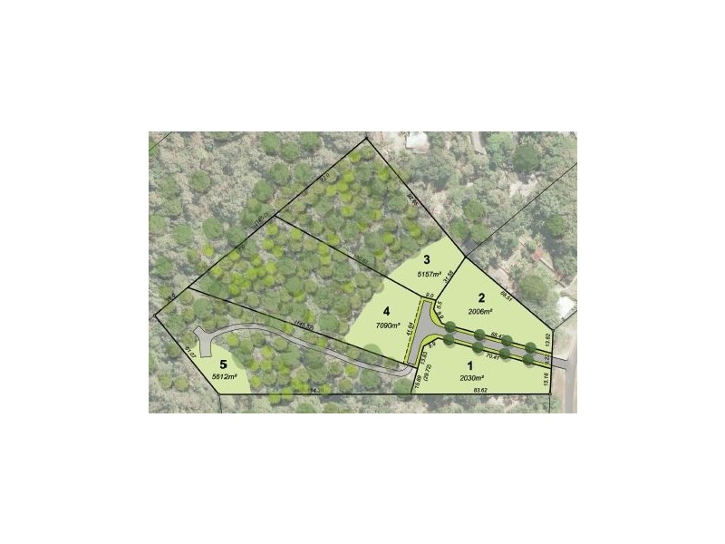 Lot 5, 16-18 Alexandra Street, Clifton Beach QLD 4879 Floorplan