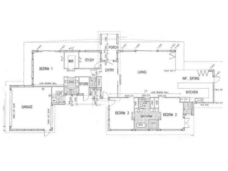 22-24 Aurelia Road, Palm Cove QLD 4879 Floorplan