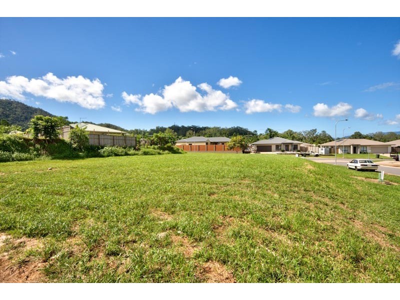 Lot 411,  Ainscow Drive, Bentley Park QLD 4869