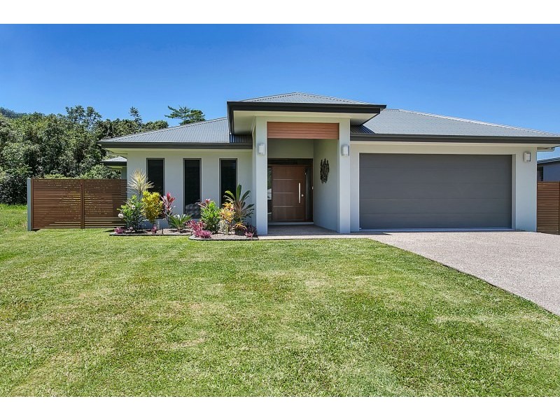8 Lockyer Crescent, Bentley Park QLD 4869