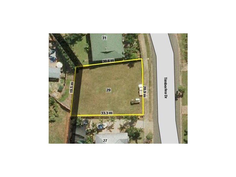 29 Timberlea Drive, Bentley Park QLD 4869