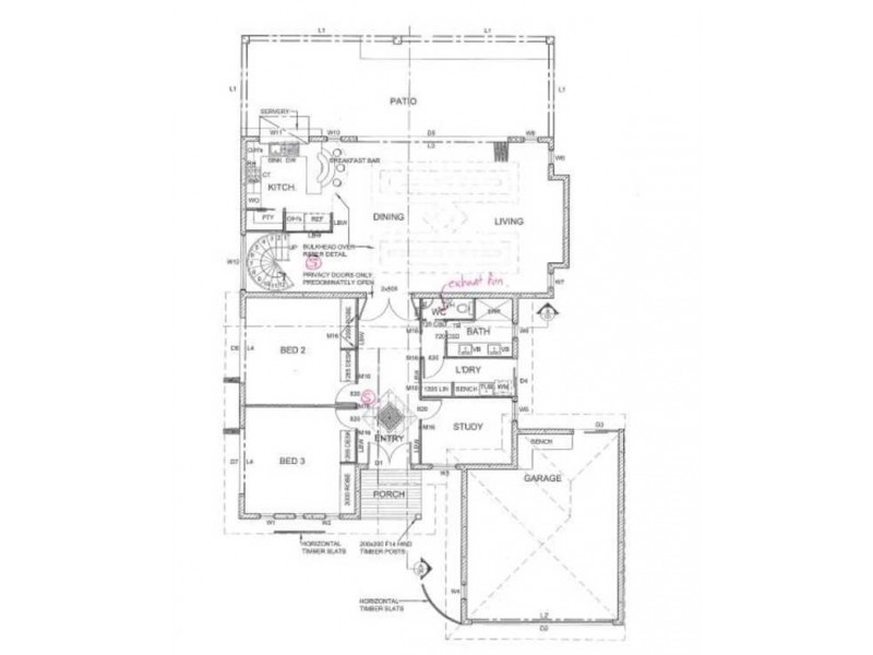 7 Icefire Quay, Trinity Park QLD 4879 Floorplan