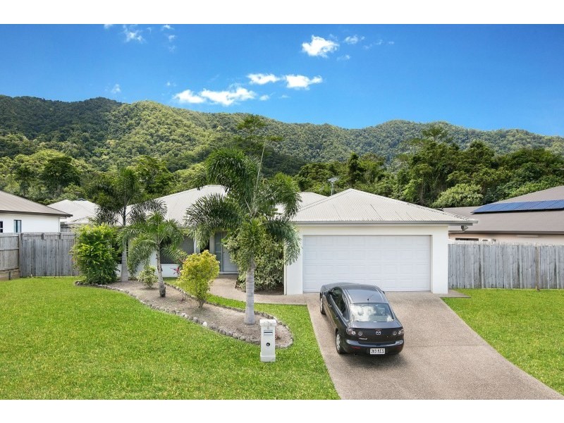 6 Ainscow Drive, Bentley Park QLD 4869