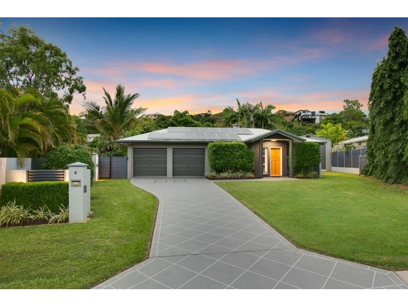 4 Kirraly Close, Mooroobool QLD 4870