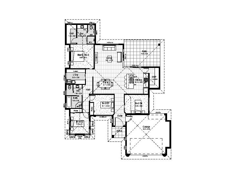 Lot 108 Ainscow Drive, Bentley Park QLD 4869