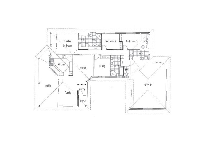 65 Fairley Street, Redlynch QLD 4870 Floorplan