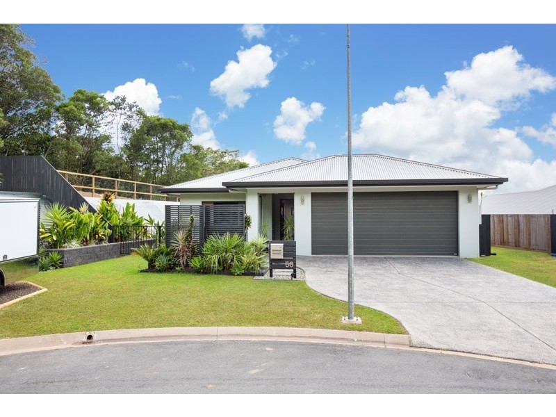 50 Ainscow Drive, Bentley Park QLD 4869