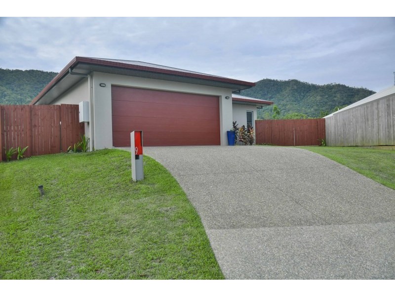 9 Tati Close, Bentley Park QLD 4869